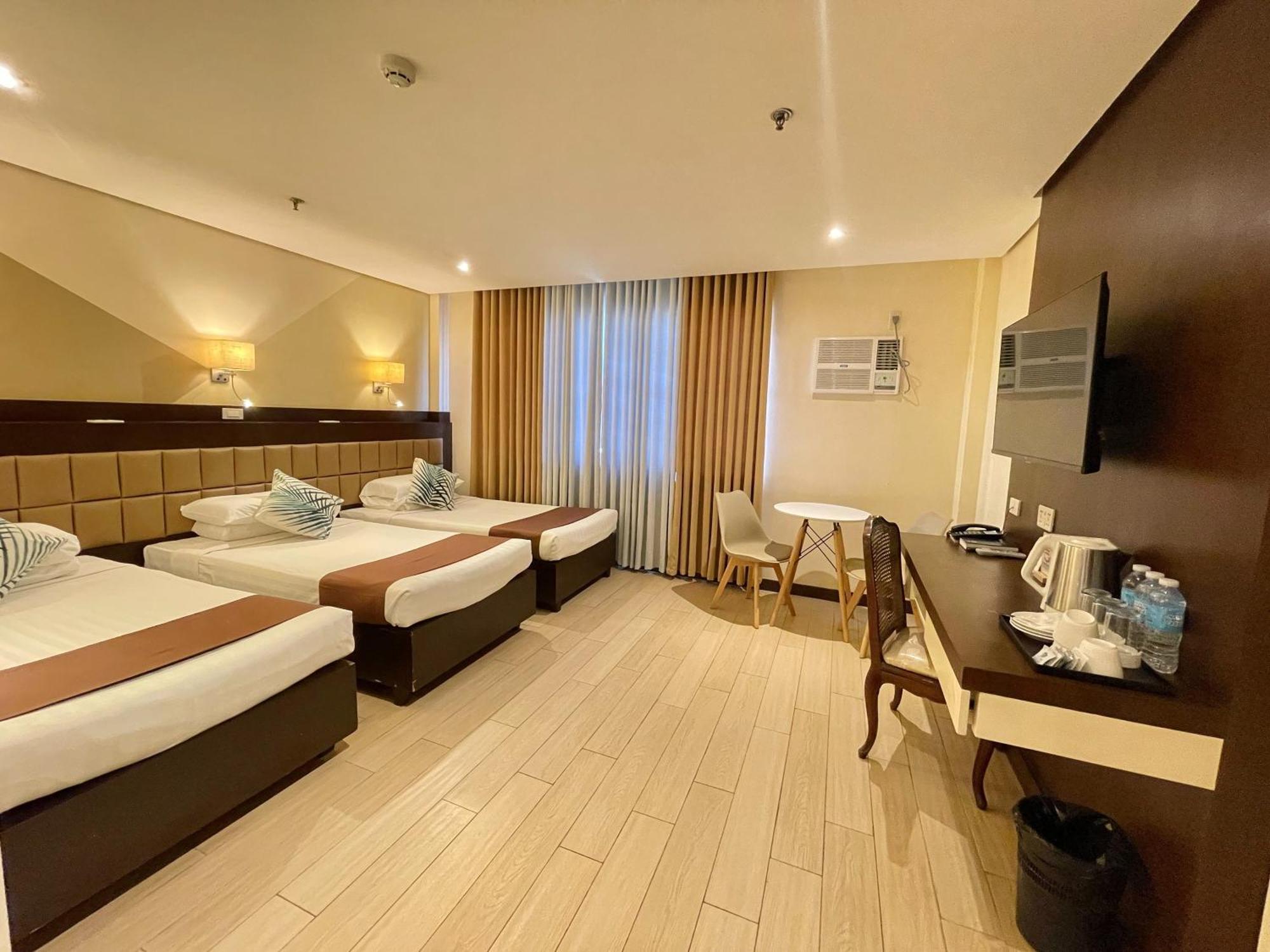 The Vip Hotel Кагаян-де-Оро Экстерьер фото
