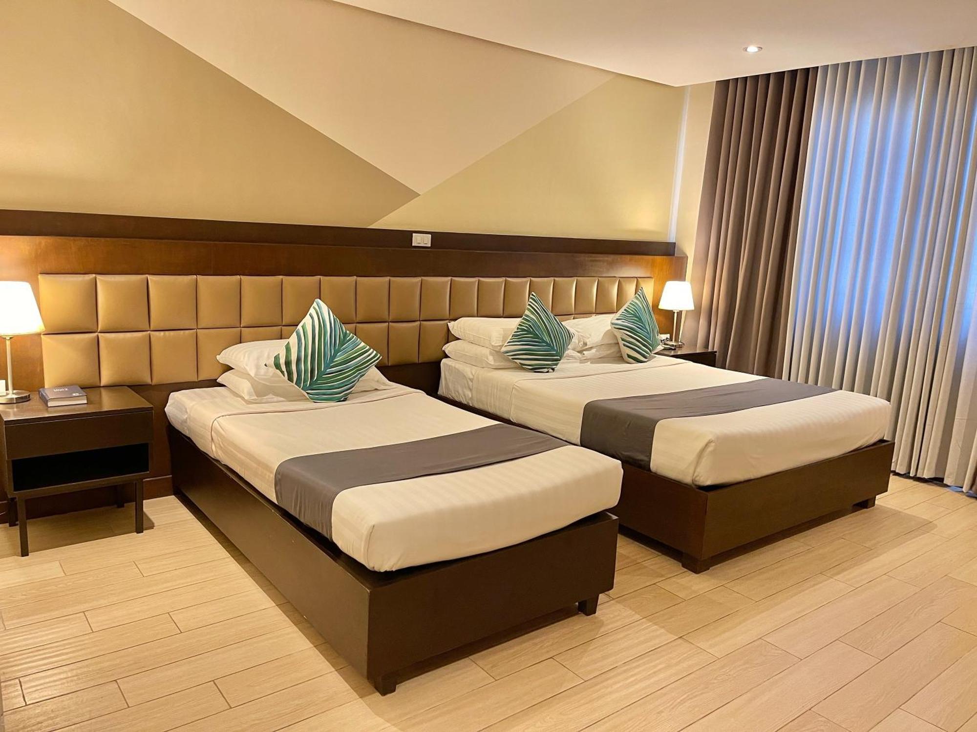The Vip Hotel Кагаян-де-Оро Экстерьер фото